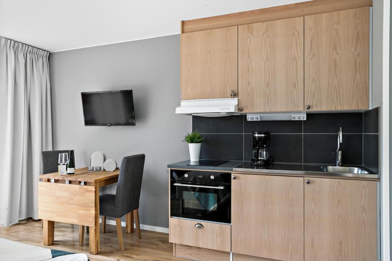 Skaergardsbyn Hotell Sankt Anna Esterno foto