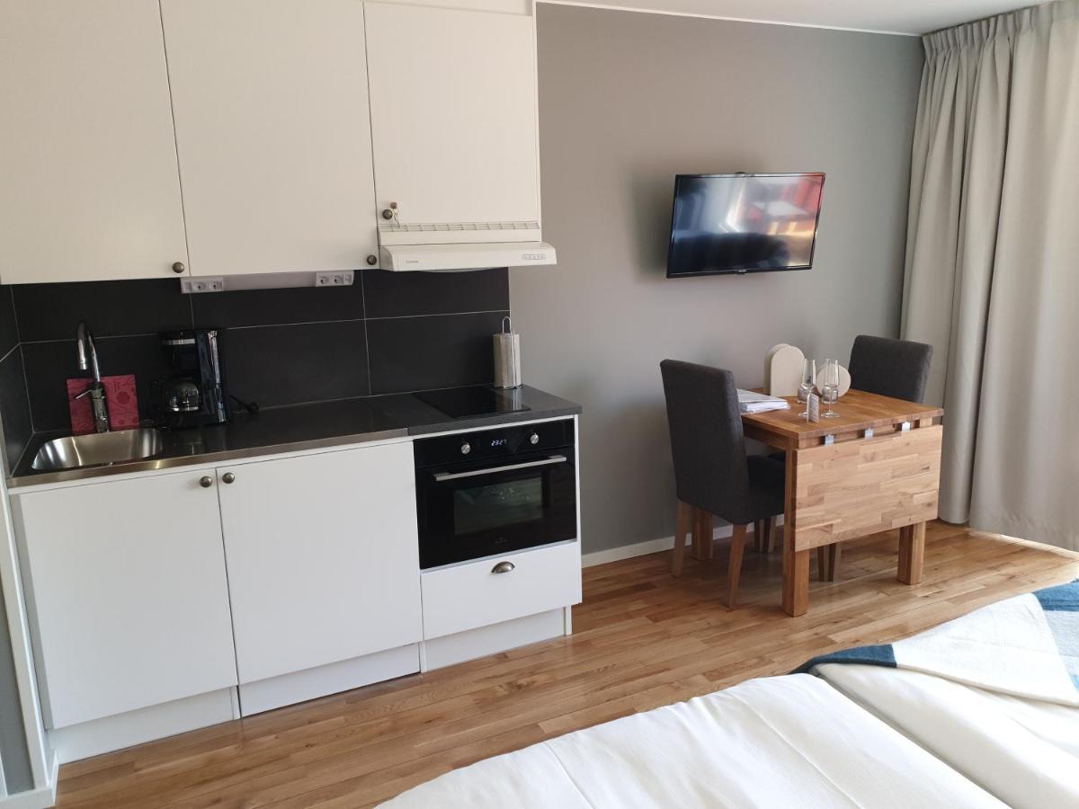 Skaergardsbyn Hotell Sankt Anna Esterno foto